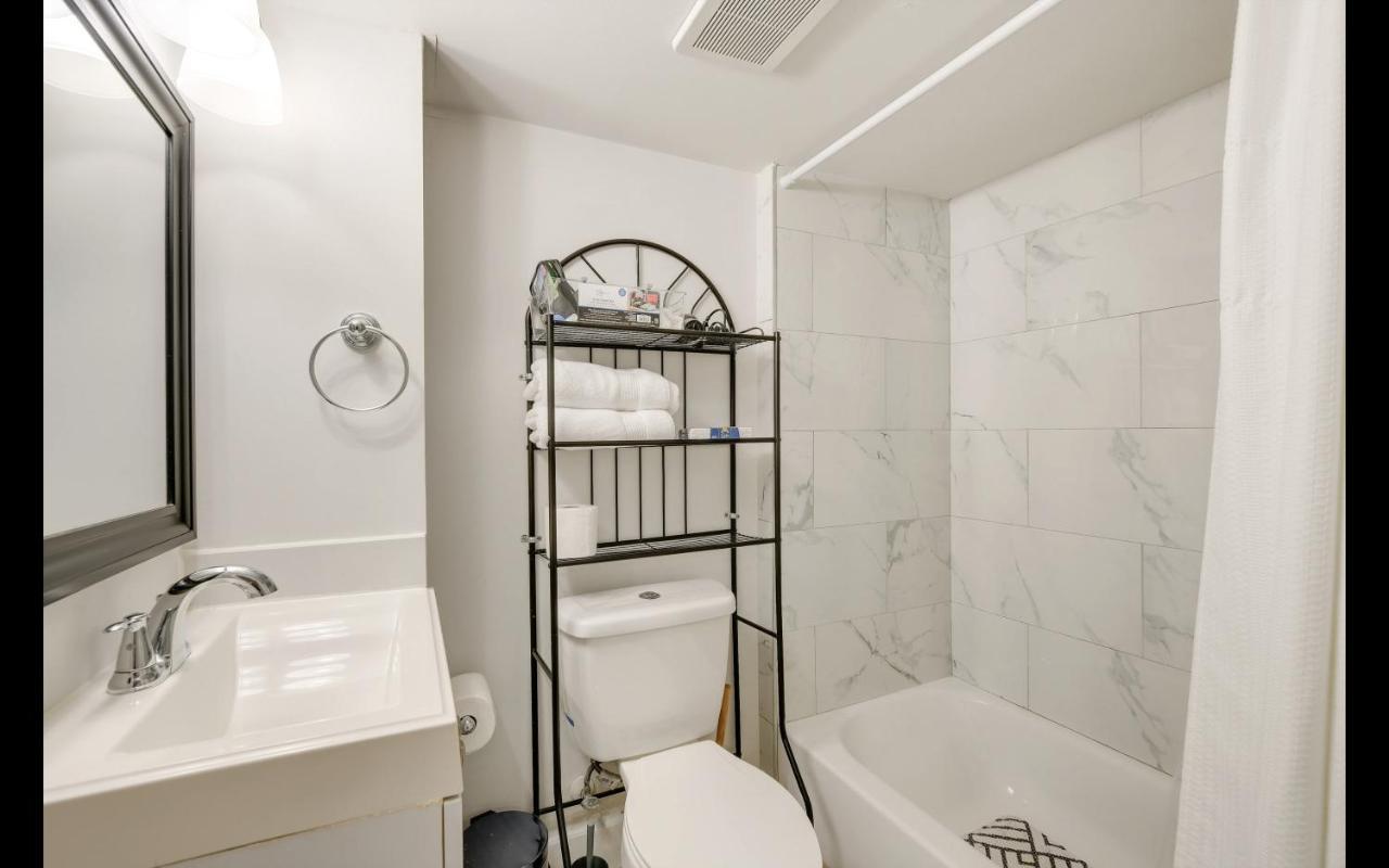 Splendid Cheerful 2-Bedroom Residential 海厄茨维尔 外观 照片