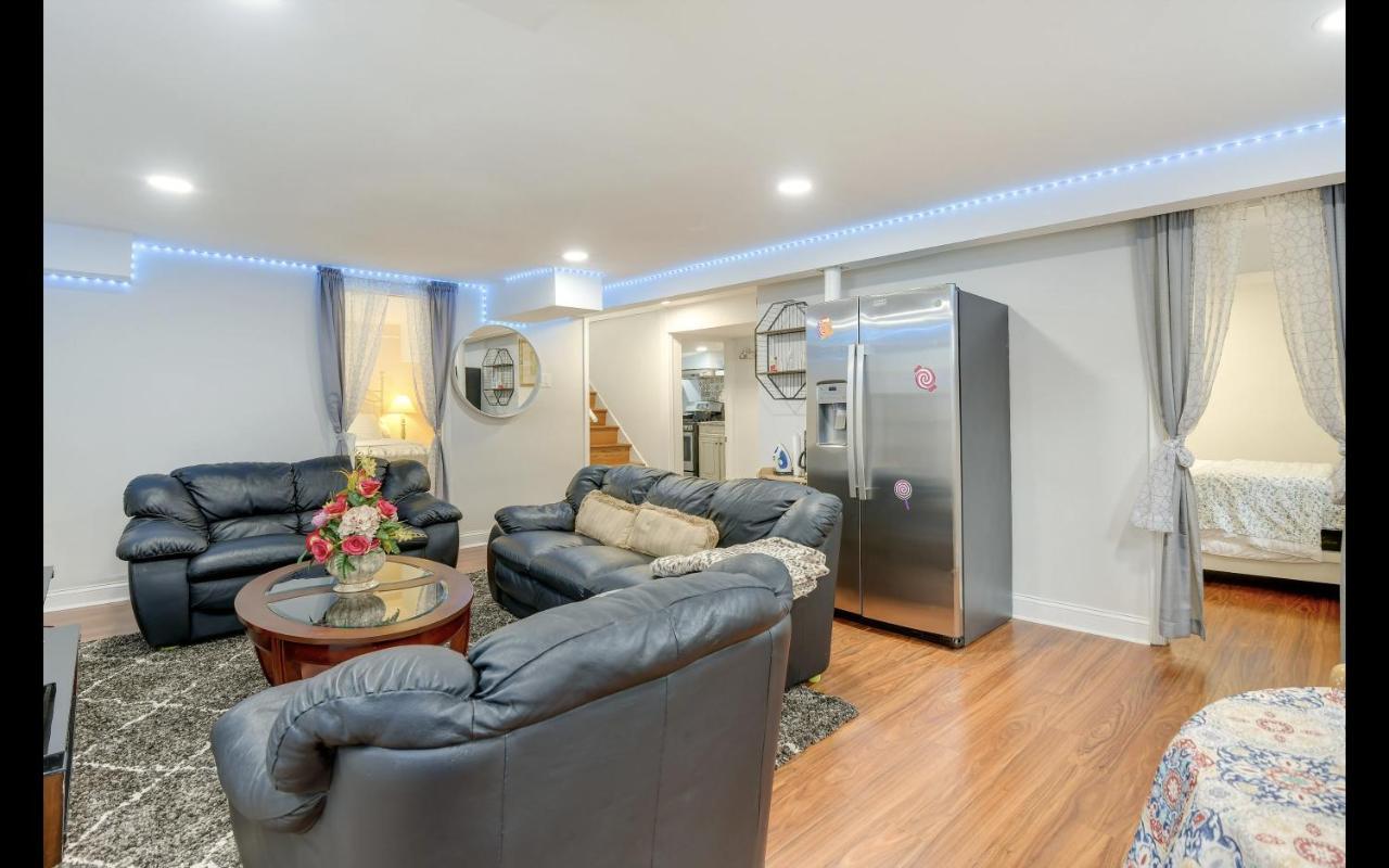 Splendid Cheerful 2-Bedroom Residential 海厄茨维尔 外观 照片