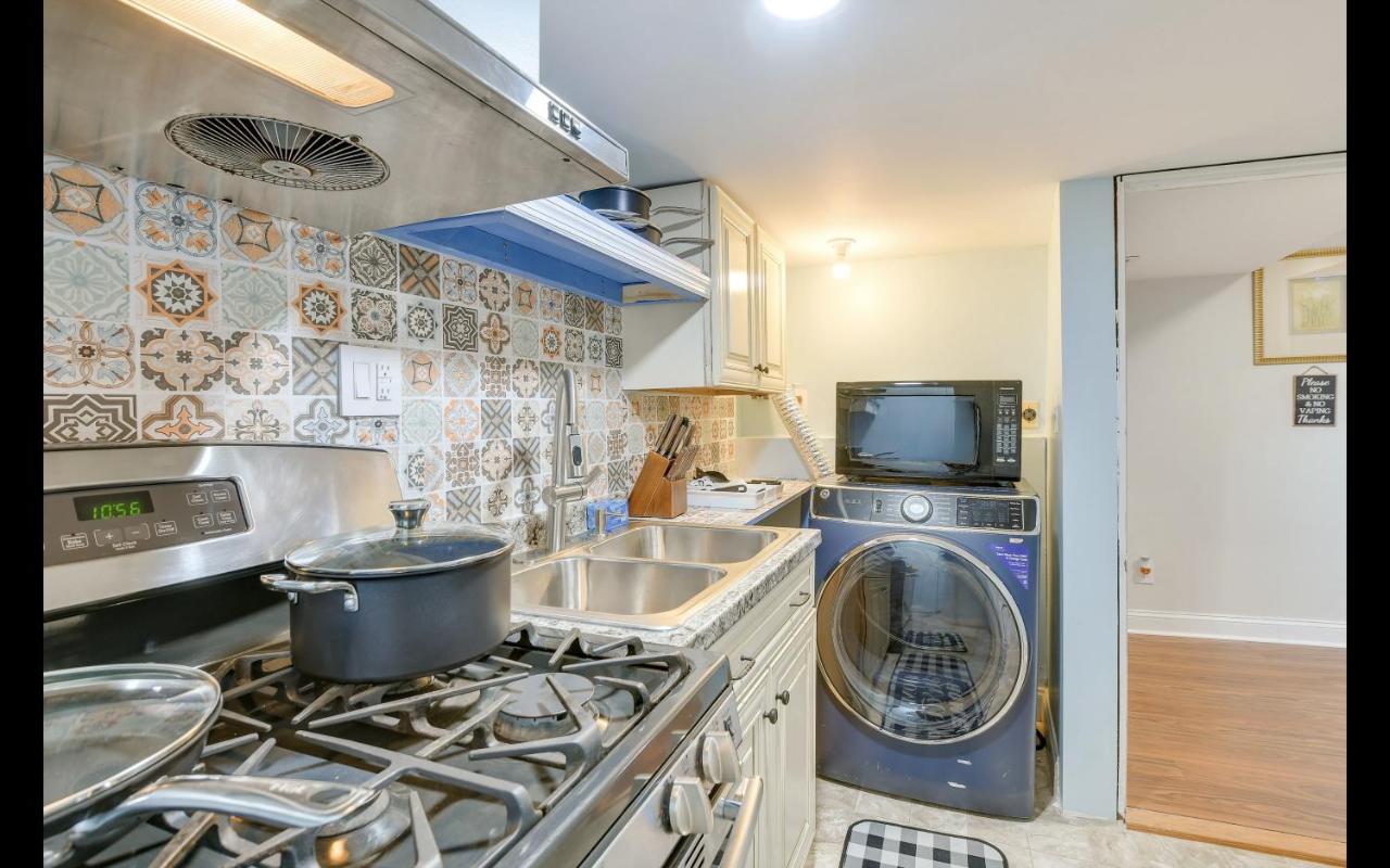 Splendid Cheerful 2-Bedroom Residential 海厄茨维尔 外观 照片