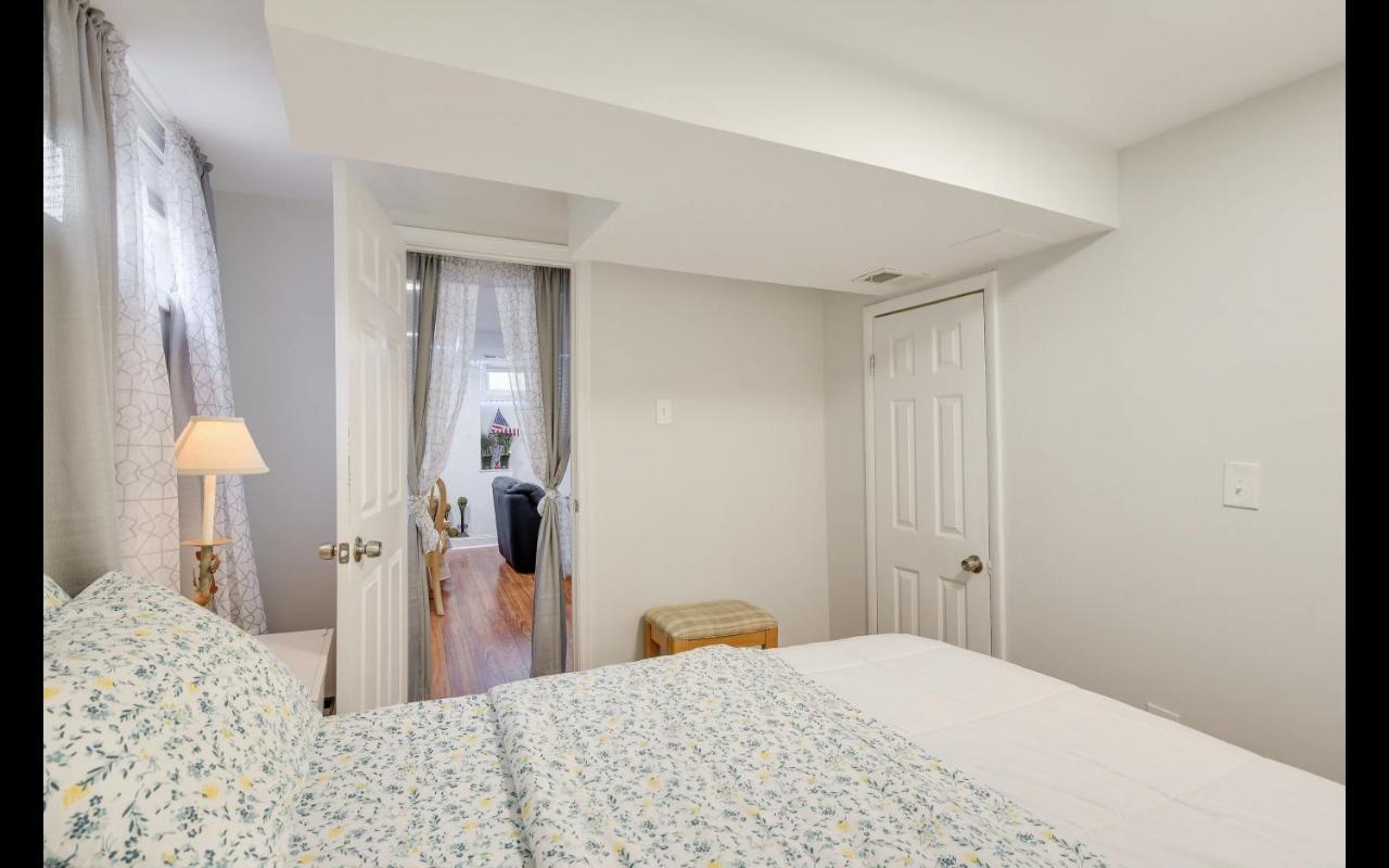 Splendid Cheerful 2-Bedroom Residential 海厄茨维尔 外观 照片
